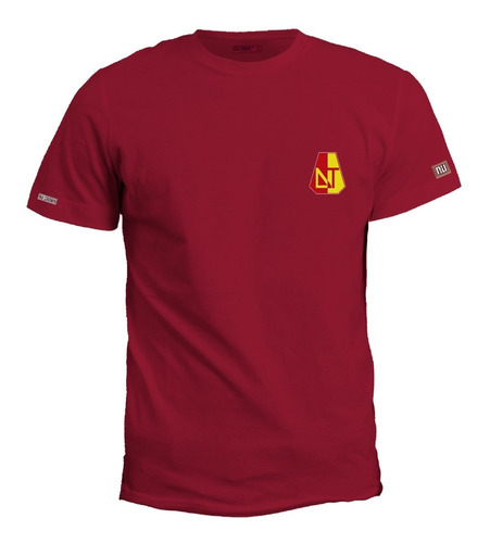 Camiseta Escudo Deportes Tolima Futbol Phc