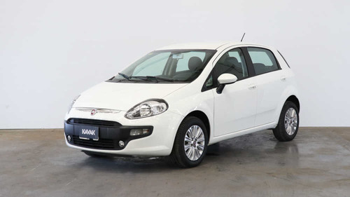 Fiat Punto 1.4 Attractive C/radio Integrada - 154217 - C