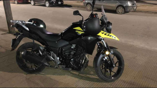 Imagen 3 de 19 de Suzuki Vstrom 250