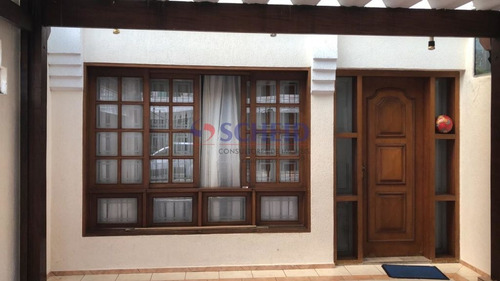 Imagem 4 de 14 de Venda Casa Campo Belo 125m2 2 Dorms,2 Banheiros, 2 Vagas, Edícula Nos Fundos - Mr76919