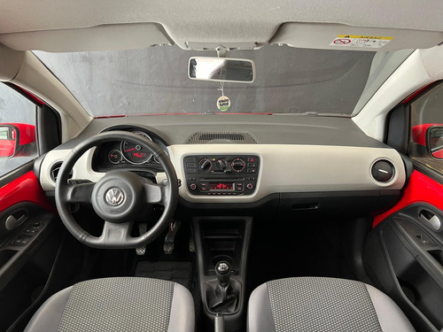 Volkswagen Up! 1.0 TSI MOVE UP 12V FLEX 4P MANUAL