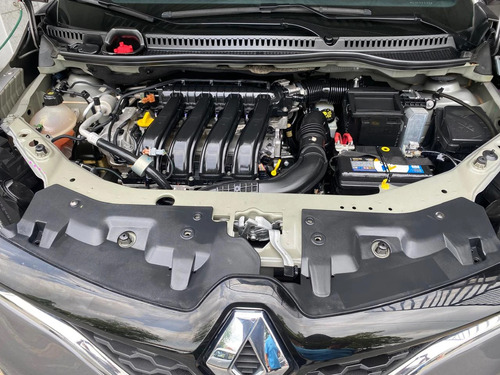 Renault Captur 2.0 16V HI-FLEX BOSE AUTOMÁTICO