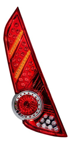 Calavera 24v Led Izquierda Reco/novacapre Vw - Value 8834
