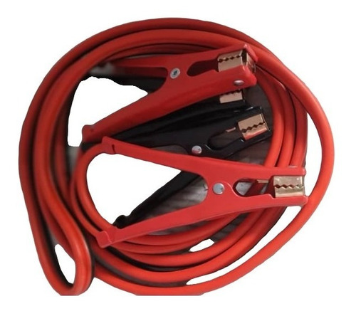 Cable Auxiliar (juego) 400 Amp 2 Metros