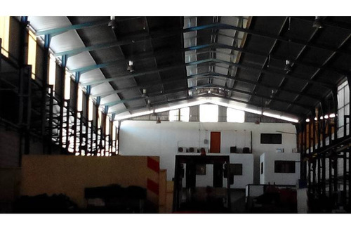 Galpon De 6250 Mts² Dentro De La Zona Industrial La Chapa, Edo. Aragua.
