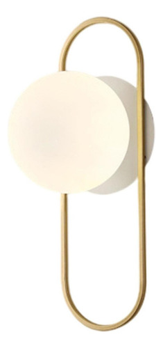 Aplique De Pared Lámpara De Pared Con Bombilla G9 Para