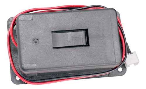 Caja De Batería De 9 Bajo Activo Con De Y Cable