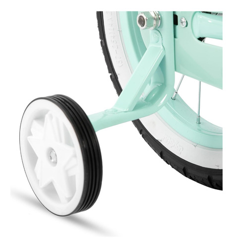 Joystar De 14 Pulgadas Para Niños Con Ruedas De Entrenamient