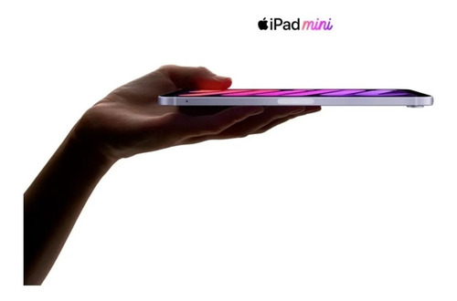 iPad Mini 6ta Generación - 64gb