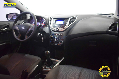 Hyundai Hb20 1.6 Comfort Style (flex)