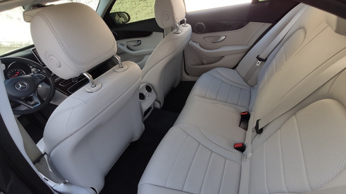 Mercedes-benz Classe C 1.6 Avantgarde Turbo 5p