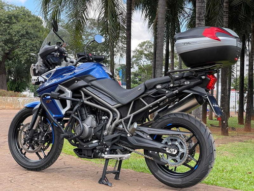 Imagem 8 de 10 de Triumph Tiger 800 Xrxl