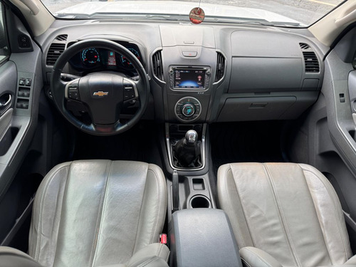 Chevrolet S10 Pick-Up LTZ 2.4 F.Power 4x2 CD