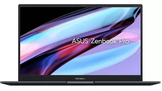 Laptop Asus Zenbook Pro 17.3 512gb 8gb Amd Ryzen 7