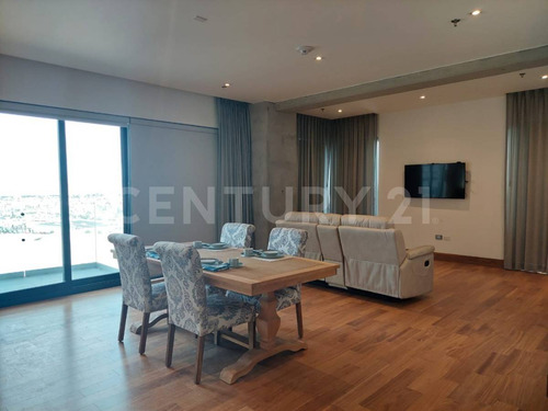 Departamento En Venta En Distrito Uno Chihuahua, Chih.