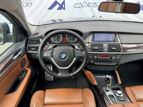 BMW X6 3.5 Xdrive Ia At