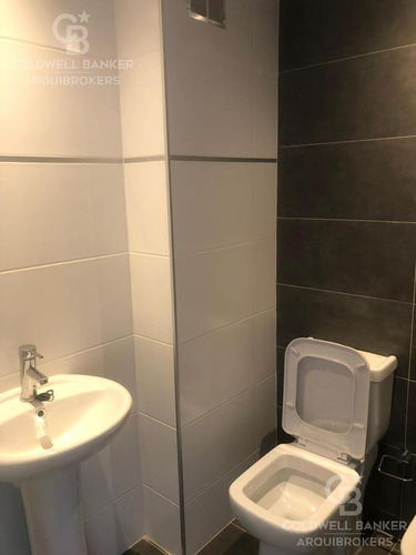 Apartamento Monoambiente En Venta En Pocitos
