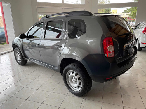 Renault Duster 1.6 4x2 Expression 110cv 2012