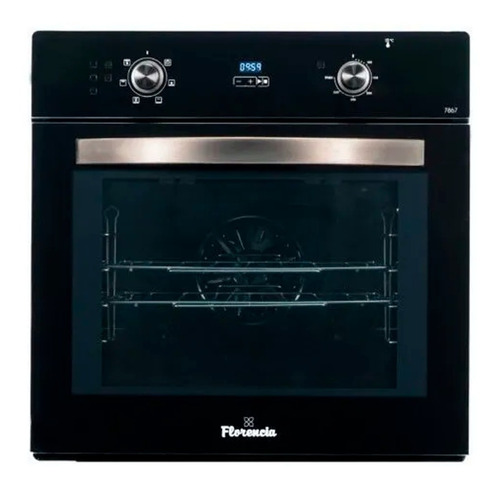  Horno Empotrable Eléctrico Florencia | 7867e | 63lts 2150w