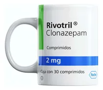 Comprar Taza De Ceramica Meme Rivo Clona Remedio Medicamento