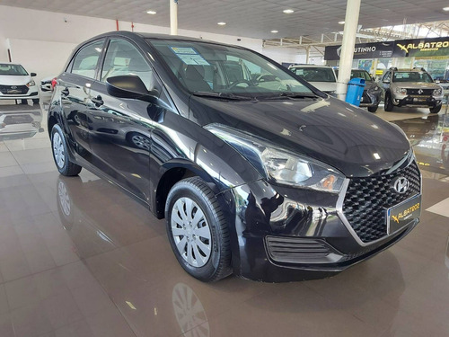 Imagem 2 de 13 de Hyundai Hb20 1.0 Unique 12v Flex 4p Manual