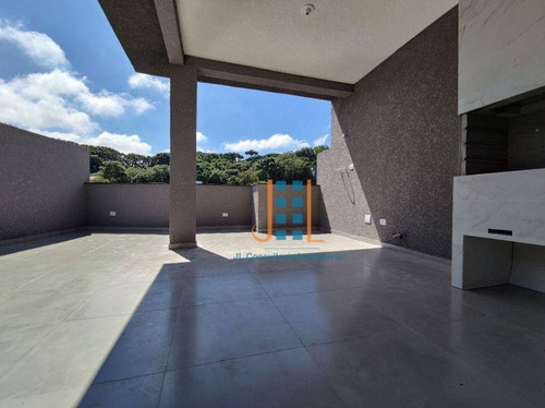 Imagem 17 de 30 de Sobrado Com Três Quartos Sendo Uma Suíte E Amplo Terraço No Uberaba - So1199