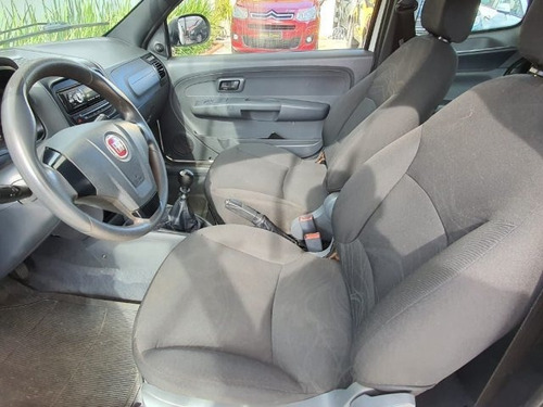 Imagem 10 de 14 de Strada 1.4 Mpi Hard Working Cd 8v Flex 3p Manual