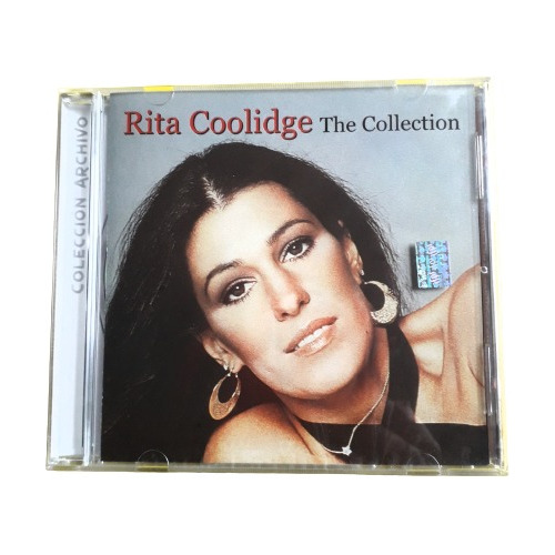 80's  Cd   Rita Coolidge   The Collection  