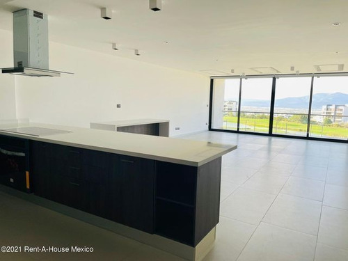 Imagen 3 de 14 de Se Renta Hermoso Departamento En Zibata Con Vista Al Campo De Golf