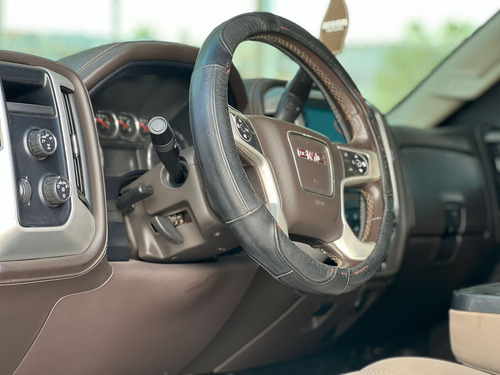 GMC Sierra 5.3 Cabina Regular Sle 4x4 Mt