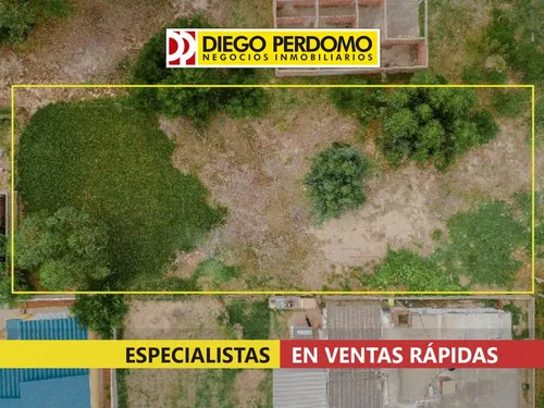 Terreno De 600m², En Venta, Playa Pascual