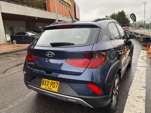 Hyundai Graviti Advance Mt 1600cc 5p 2ab Abs Aa
