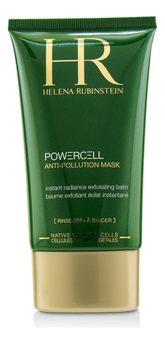 Face Masks - Revitalising Mask Powercell Anti-pollution Hele