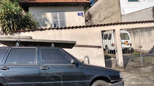 Imagem 3 de 3 de Terreno À Venda, 10x44, 440 M² Por R$ 690.000 - Vila Gonçalves - São Bernardo Do Campo/sp - Te0287