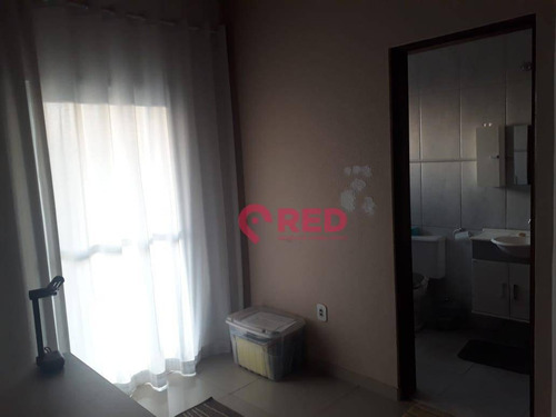 Imagem 5 de 27 de Sobrado Com 4 Dormitórios À Venda, 240 M² Por R$ 660.000,00 - Condomínio Residencial Portobello - Sorocaba/sp - So0209