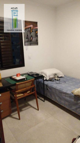 Imagem 15 de 21 de Apartamento À Venda, 66 M² Por R$ 480.000,00 - Santana - São Paulo/sp - Ap1150