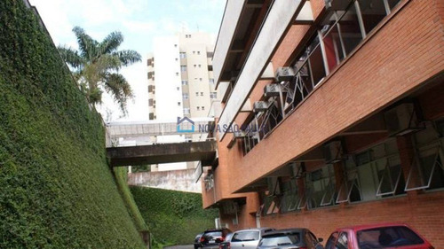 Imagem 7 de 15 de Prédio Bem Localizado No Panamby - Bi12447