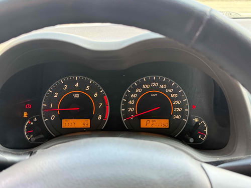 Toyota Corolla 1.8 XEI 16V FLEX 4P AUTOMÁTICO