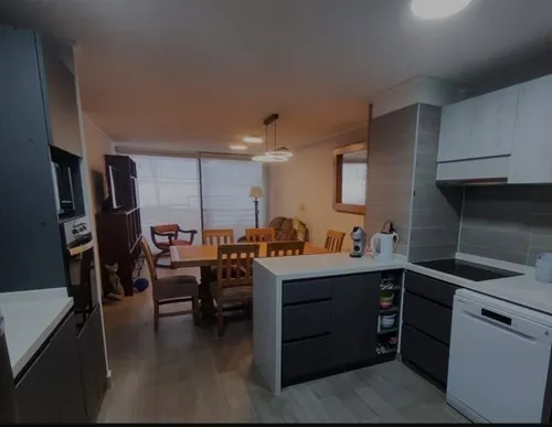 ¡excelente Departamento En Ñuñoa! Precio Conversable