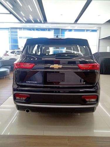 Imagen 5 de 5 de Chevrolet Captiva