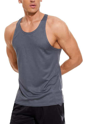 Mens Stringer Bodybuilding Tank Tops Sleeveless Gym Workout