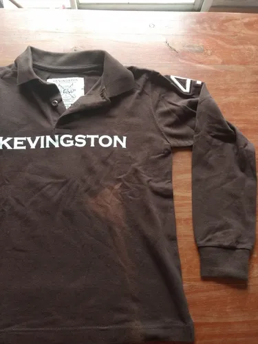 Chombas manga larga hombre kevingston hotsell