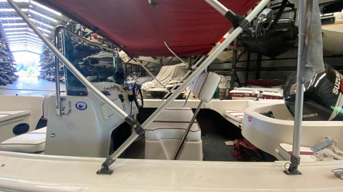 Imagen 11 de 14 de Regnicoli Marea 630 2007 Suzuki 115 Hp 4 T Web Marine