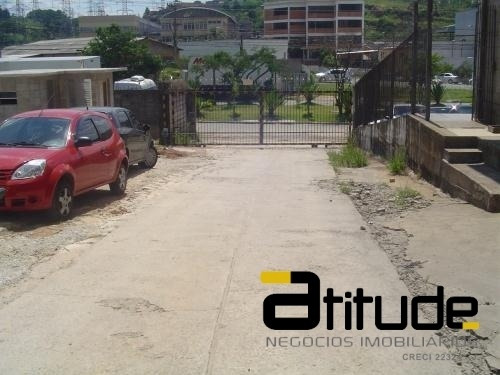 Imagem 7 de 13 de Galpão 1.425 M2 Em Osasco - 200
