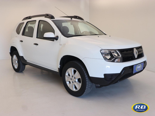Imagem 4 de 10 de Renault Duster Expression 1.6