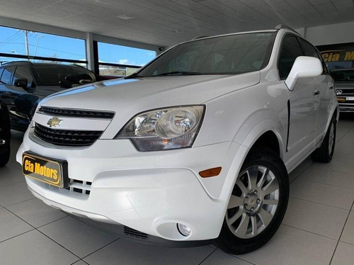 Imagem 3 de 6 de Chevrolet Captiva 3.6 Sfi Awd V6 24v Gasolina 4p