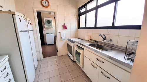 Imagem 19 de 27 de Apartamento, 200 M² - Venda Por R$ 1.000.000,00 Ou Aluguel Por R$ 6.000,00/mês - Praia Das Pitangueiras - Guarujá/sp - Ap3745