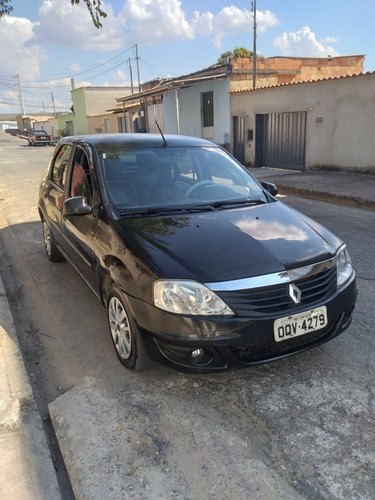 Imagem 2 de 8 de Renault Logan Esspres Hiflex1.68v