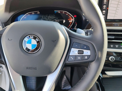 BMW X3 XDRIVE20D 2.0 AT - SOLO 9.077km