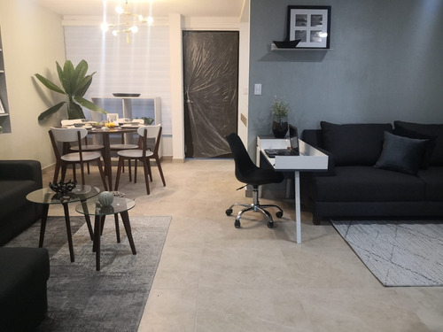 Imagen 2 de 14 de Departamento En Venta Cdmx Av Congreso De La Union